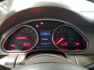 2009 Audi Q7 z VIN WA1AV74L79D006039, wystawiony jako Copart lot #50235405 z przebiegiem 154 435 mil mil oraz Szkoda całkowita • Salvage title. Historia ofert i sprzedaży dostępna na DreamBid. Obrazek 9.