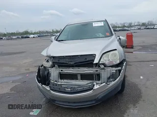 2008 Saturn VUE XE with VIN 3GSCL33PX8S666421, listed as a IAAI auction lot 41889130 with 0 mi miles. Bid and sale history available at carsss.com. Image 12.