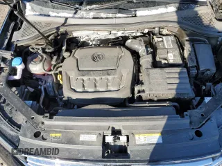 2022 Volkswagen Tiguan SE with VIN 3VV3B7AX7NM162029, listed as a Copart auction lot 49803065 with 11,407 mi miles and Salvage Title. Bid and sale history available at DreamBid. Image 13.