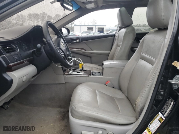 2012 Toyota Camry L with VIN 4T4BF1FK3CR213416, listed as a Copart auction lot 48345685 with 319,682 mi miles and Salvage Title. Bid and sale history available at carsss.com. Image 7.