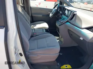 2016 Toyota Sienna LE AAS with VIN 5TDKK3DC6GS732942, listed as a IAAI auction lot 41841706 with 37,114 mi miles. Bid and sale history available at carsss.com. Image 5.