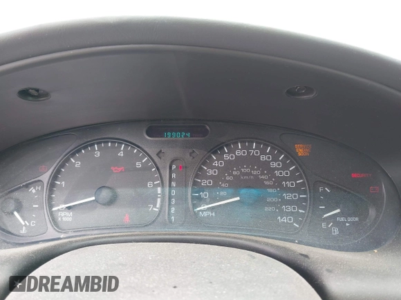 2003 Oldsmobile Alero GL1 z VIN 1G3NL52F83C155832, wystawiony jako IAAI lot #41895654 z przebiegiem 199 024 mil mil oraz . Historia ofert i sprzedaży dostępna na DreamBid. Obrazek 7.