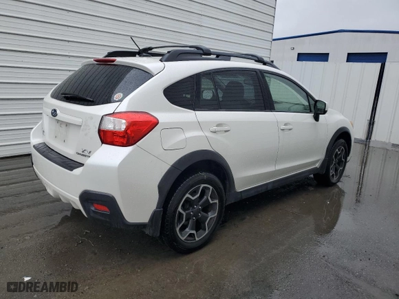 2013 Subaru XV Crosstrek Premium with VIN JF2GPAWC9DH828350, listed as a Copart auction lot 47991605 with NaN miles and Clean Title. Bid and sale history available at carsss.com. Image 3.