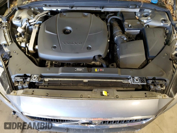 2019 Volvo S60 Momentum with VIN 7JRA22TK3KG014509, listed as a Copart auction lot 57210604 with 0 mi miles and Salvage Title. Bid and sale history available at carsss.com. Image 11.