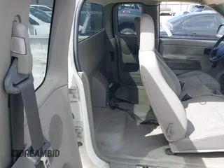 2007 GMC Canyon SLE1 with VIN 1GTCS19E878170565, listed as a IAAI auction lot 41768822 with 195,367 mi miles. Bid and sale history available at carsss.com. Image 8.