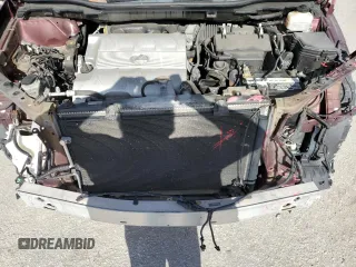 2014 Lexus RX 350 with VIN 2T2ZK1BAXEC135394, listed as a Copart auction lot 62964155 with 86,568 mi miles and Salvage title. Bid and sale history available at DreamBid. Image 12.