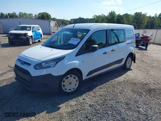 2017 Ford Transit Connect Van XL with VIN NM0LS7E79H1312326, listed as a IAAI auction lot 40488015 with 160,608 mi miles. Bid and sale history available at carsss.com. Image 19.