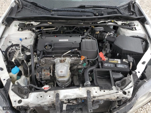 2017 Honda Accord Coupe LX-S with VIN 1HGCT1B39HA000068, listed as a Copart auction lot 47838835 with 109,923 mi miles and Salvage Title. Bid and sale history available at carsss.com. Image 11.