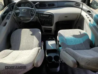 1998 Ford Windstar GL with VIN 2FMZA51U4WBE15229, listed as a Copart auction lot 68685724 with 55,245 mi miles and Clean Title. Bid and sale history available at carsss.com. Image 8.