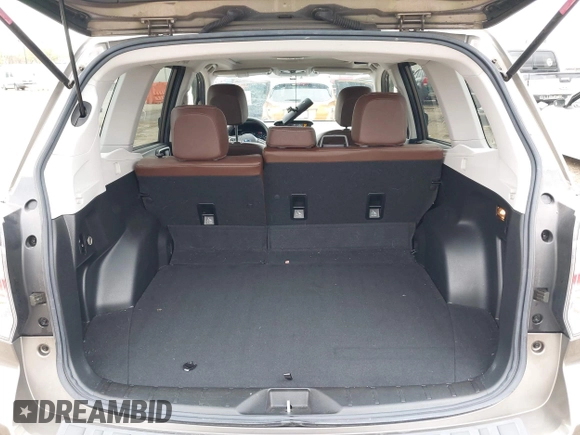 2017 Subaru Forester Touring with VIN JF2SJGTC4HH435560, listed as a IAAI auction lot 41905663 with 23,998 mi miles. Bid and sale history available at carsss.com. Image 17.