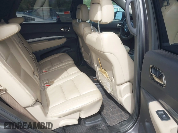 2020 Dodge Durango GT Plus with VIN 1C4RDHDG6LC410192, listed as a IAAI auction lot 41473623 with 78,600 mi miles and . Bid and sale history available at DreamBid. Image 8.