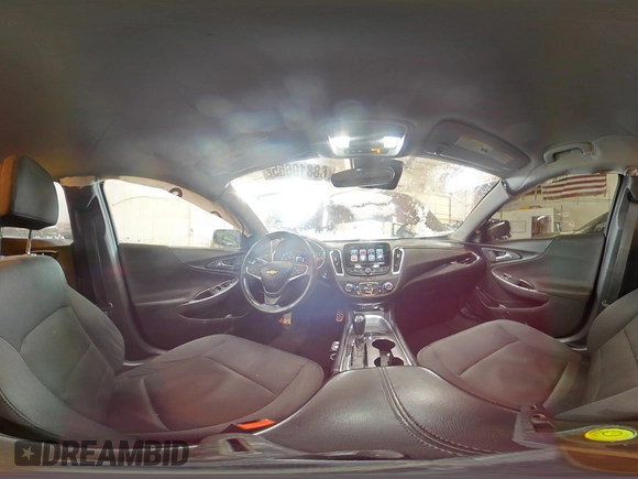 2016 Chevrolet Malibu LT with VIN 1G1ZE5ST2GF240714, listed as a Copart auction lot 88819655 with 151,968 mi miles and Non Repairable. Bid and sale history available at carsss.com. Image 13.