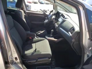 2015 Honda Fit EX-L with VIN 3HGGK5H89FM710229, listed as a Copart auction lot 50797875 with 16,281 mi miles and Salvage Title. Bid and sale history available at carsss.com. Image 7.