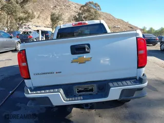 2020 Chevrolet Colorado 4WD Work Truck with VIN 1GCGTBEN9L1145963, listed as a IAAI auction lot 41196954 with 134,526 mi miles. Bid and sale history available at carsss.com. Image 17.