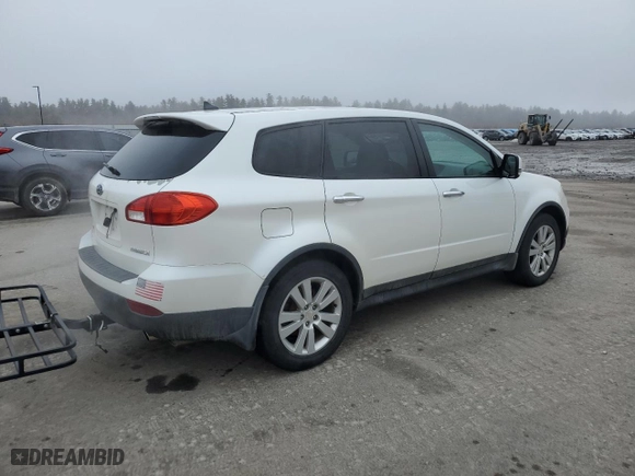 2012 Subaru Tribeca Limited with VIN 4S4WX9GD5C4400695, listed as a Copart auction lot 48390435 with 96,786 mi miles and Salvage Title. Bid and sale history available at carsss.com. Image 3.