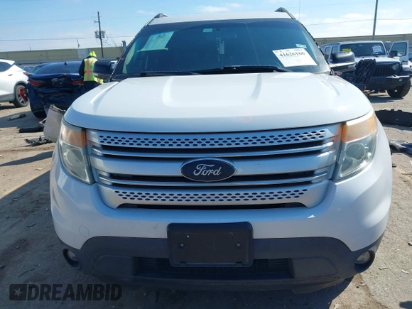 2014 Ford Explorer XLT with VIN 1FM5K7D84EGC20339, listed as a IAAI auction lot 41626166 with 172,956 mi miles and . Bid and sale history available at carsss.com. Image 12.