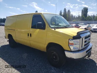 2012 Ford Econoline Cargo Commercial z VIN 1FTNE2ELXCDA87344, wystawiony jako Copart lot #57315465 z przebiegiem 268 716 mil mil oraz Szkody całkowita. Historia ofert i sprzedaży dostępna na DreamBid. Obrazek 4.