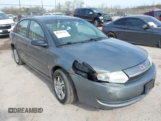 2004 Saturn ION ION 2 z VIN 1G8AJ52F34Z208210, wystawiony jako IAAI lot #42206738 z przebiegiem 160 494 mil mil oraz . Historia ofert i sprzedaży dostępna na DreamBid. Obrazek 6.