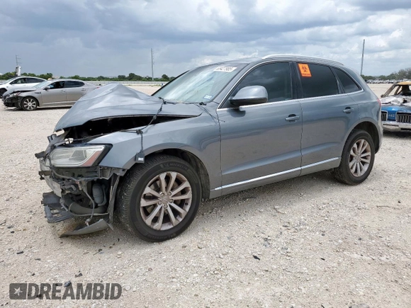2014 Audi Q5 Premium Plus с VIN WA1LFAFP1EA076599, выставлен на аукционе Copart как лот 63427985 с пробегом 180 414 миль миль и Чистый • Clean title. История ставок и продаж доступна на DreamBid. Изображение 1.