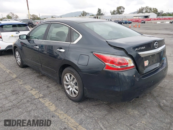 2014 Nissan Altima SV with VIN 1N4AL3AP0EC132468, listed as a IAAI auction lot 42063087 with 169,708 mi miles and . Bid and sale history available at DreamBid. Image 3.