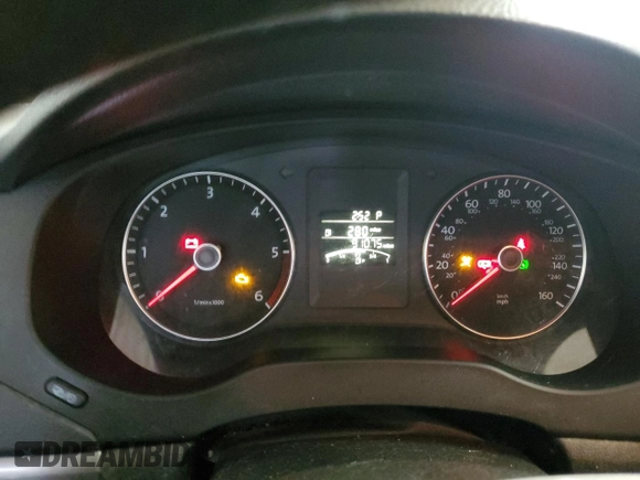 2013 Volkswagen Jetta TDI w/Premium with VIN 3VWLL7AJ0DM351270, listed as a Copart auction lot 71204324 with 91,075 mi miles and Salvage title. Bid and sale history available at DreamBid. Image 9.