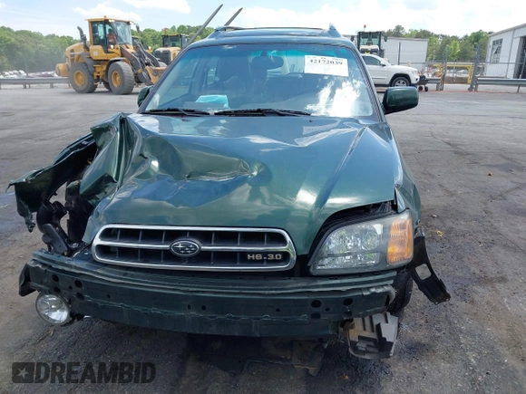 2001 Subaru Legacy Outback L.L. Bean with VIN 4S3BH806017650413, listed as a IAAI auction lot 42172039 with 150,868 mi miles and . Bid and sale history available at DreamBid. Image 13.