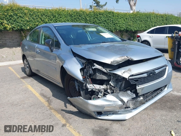 2017 Subaru Impreza z VIN 4S3GKAA69H1618425, wystawiony jako IAAI lot #42339469 z przebiegiem 113 054 mil mil oraz . Historia ofert i sprzedaży dostępna na DreamBid. Obrazek 6.