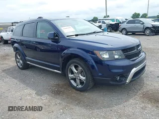 2017 Dodge Journey Crossroad Plus с VIN 3C4PDDGG2HT608730, выставлен на аукционе IAAI как лот 42682292 с пробегом 188 639 миль миль и . История ставок и продаж доступна на DreamBid. Изображение 1.