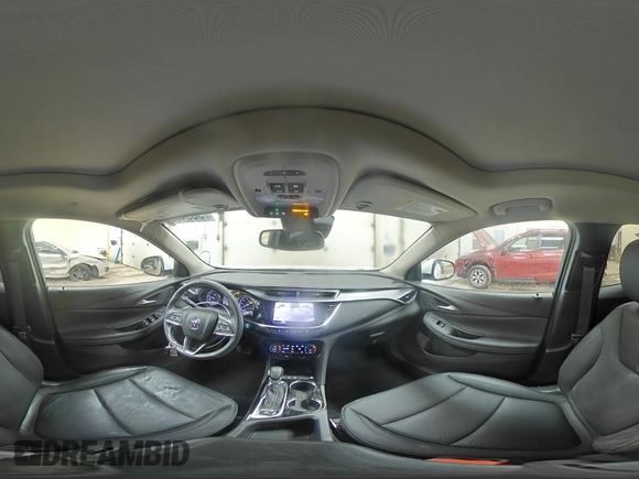 2023 Buick Encore GX Essence z VIN KL4MMGSL1PB035970, wystawiony jako Copart lot #55945515 z przebiegiem 21 373 mil mil oraz Szkoda całkowita • Salvage title. Historia ofert i sprzedaży dostępna na DreamBid. Obrazek 16.
