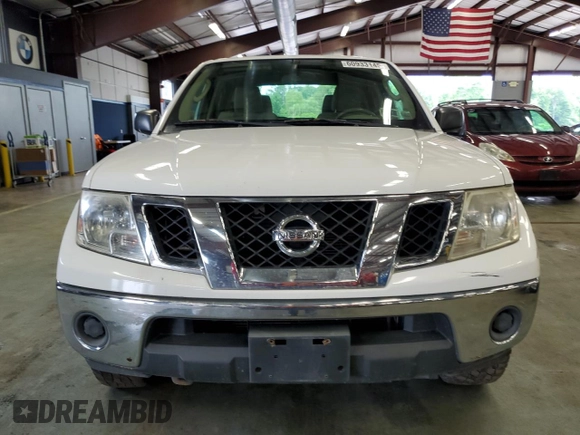 2010 Nissan Frontier Pro-4X z VIN 1N6AD0EVXAC444691, wystawiony jako Copart lot #60933145 z przebiegiem 175 493 mil mil oraz Czysty tytuł • Clean title. Historia ofert i sprzedaży dostępna na DreamBid. Obrazek 5.