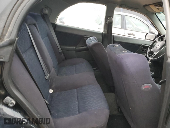 2002 Subaru Impreza WRX с VIN JF1GD29682G518637, выставлен на аукционе Copart как лот 51702975 с пробегом 165 045 миль миль и Списание • Salvage title. История ставок и продаж доступна на DreamBid. Изображение 10.