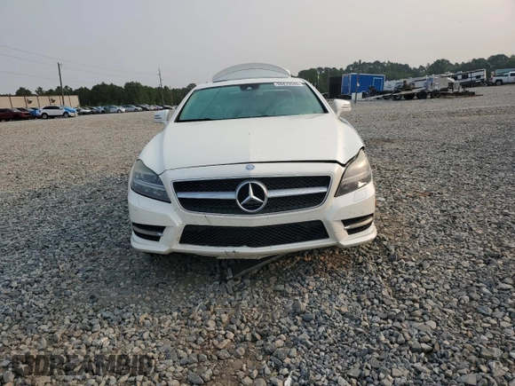 2014 Mercedes-Benz CLS 550 с VIN WDDLJ7DBXEA121740, выставлен на аукционе Copart как лот 59470545 с пробегом 103 090 миль миль и Списание • Salvage title. История ставок и продаж доступна на DreamBid. Изображение 5.