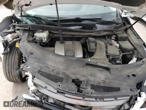 2019 Lexus RX with VIN 2T2BGMCA5KC042989, listed as a Copart auction lot 50247715 with 0 mi miles and Salvage Title. Bid and sale history available at carsss.com. Image 12.