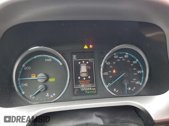 2016 Toyota RAV4 Limited с VIN JTMDJREV4GD021010, выставлен на аукционе Copart как лот 64437465 с пробегом 165 044 миль миль и Списание • Salvage title. История ставок и продаж доступна на DreamBid. Изображение 9.