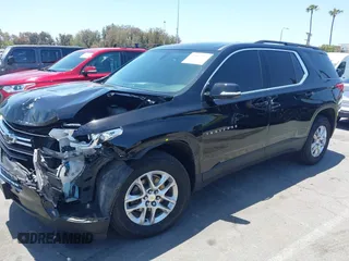2020 Chevrolet Traverse LT Cloth with VIN 1GNERGKW3LJ236573, listed as a IAAI auction lot 42532157 with 75,587 mi miles and . Bid and sale history available at DreamBid. Image 17.