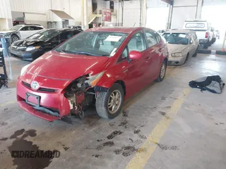 2010 Toyota Prius II z VIN JTDKN3DU2A0092870, wystawiony jako IAAI lot #42185477 z przebiegiem 266 892 mil mil oraz . Historia ofert i sprzedaży dostępna na DreamBid. Obrazek 2.