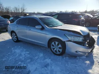 2010 Honda Accord EX z VIN 1HGCP3F79AA012370, wystawiony jako Copart lot #85742824 z przebiegiem 147 834 mil mil oraz Szkoda całkowita • Salvage title. Historia ofert i sprzedaży dostępna na DreamBid. Obrazek 4.