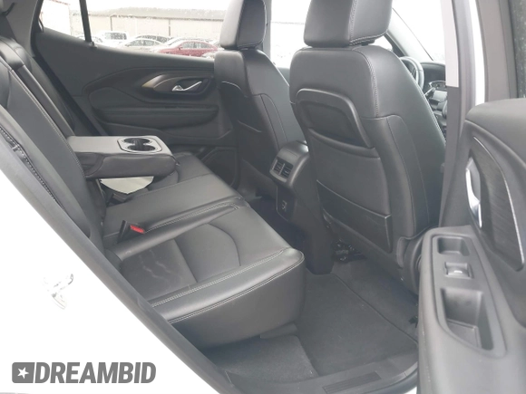 2024 GMC Terrain SLT с VIN 3GKALPEG9RL137761, выставлен на аукционе IAAI как лот 41514019 с пробегом 34 159 миль миль и . История ставок и продаж доступна на DreamBid. Изображение 8.