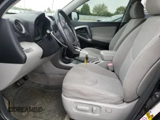 2007 Toyota RAV4 Limited with VIN JTMZD31V476033968, listed as a Copart auction lot 58858115 with 192,282 mi miles and Salvage title. Bid and sale history available at DreamBid. Image 7.
