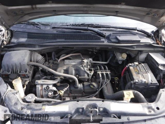 2009 Dodge Grand Caravan SE z VIN 2D8HN44E19R693683, wystawiony jako Copart lot #48208395 z przebiegiem 142 334 mil mil oraz Szkoda całkowita • Salvage title. Historia ofert i sprzedaży dostępna na DreamBid. Obrazek 11.