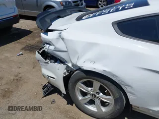 2021 Ford Mustang EcoBoost with VIN 1FA6P8TH8M5146814, listed as a IAAI auction lot 42320578 with 94,237 mi miles and . Bid and sale history available at DreamBid. Image 22.