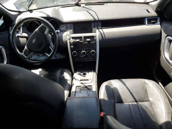 2015 Land Rover Discovery Sport HSE with VIN SALCR2BG1FH529761, listed as a Copart auction lot 50342924 with 0 mi miles and Salvage Title. Bid and sale history available at carsss.com. Image 8.