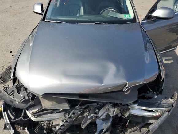 2016 Audi Q5 Premium Plus with VIN WA1L2AFP4GA032353, listed as a Copart auction lot 49181835 with 139,533 mi miles and Salvage Title. Bid and sale history available at carsss.com. Image 13.