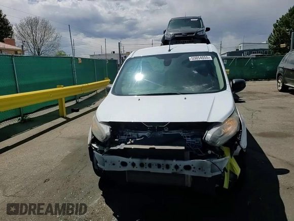 2018 Ford Transit Connect XL z VIN NM0LS7E79J1360544, wystawiony jako Copart lot #55054055 z przebiegiem 149 345 mil mil oraz Szkoda całkowita • Salvage title. Historia ofert i sprzedaży dostępna na DreamBid. Obrazek 15.