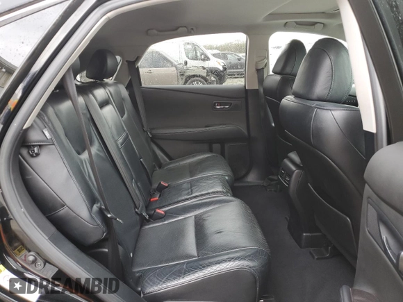 2013 Lexus RX 350 z VIN 2T2BK1BA4DC158735, wystawiony jako Copart lot #53790325 z przebiegiem Nie podano mil oraz Szkoda całkowita • Salvage title. Historia ofert i sprzedaży dostępna na DreamBid. Obrazek 11.