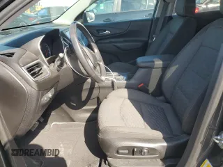 2018 Chevrolet Equinox LT z VIN 2GNAXSEV9J6335919, wystawiony jako Copart lot #53093315 z przebiegiem 92 619 mil mil oraz Szkoda całkowita • Salvage title. Historia ofert i sprzedaży dostępna na DreamBid. Obrazek 7.