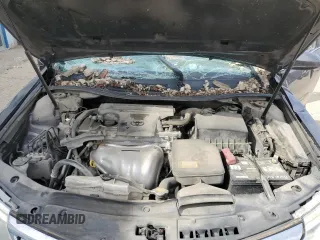2014 Toyota Camry L with VIN 4T1BF1FK0EU424019, listed as a Copart auction lot 53088585 with 185,010 mi miles and Salvage Title. Bid and sale history available at DreamBid. Image 11.
