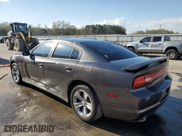 2014 Dodge Charger SE with VIN 2C3CDXBGXEH154839, listed as a Copart auction lot 50358275 with 91,146 mi miles and Salvage Title. Bid and sale history available at carsss.com. Image 2.