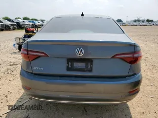 2020 Volkswagen Jetta SEL with VIN 3VWE57BU2LM095644, listed as a Copart auction lot 57269245 with 54,491 mi miles and Salvage title. Bid and sale history available at DreamBid. Image 6.