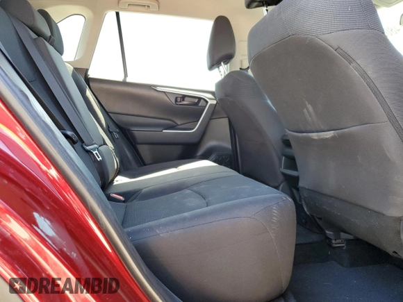 2020 Toyota RAV4 LE with VIN 2T3H1RFV1LC047109, listed as a Copart auction lot 48050075 with 169,115 mi miles and Salvage Title. Bid and sale history available at carsss.com. Image 11.